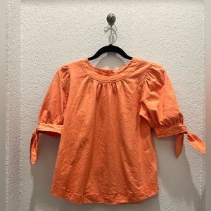 Anthropologie top